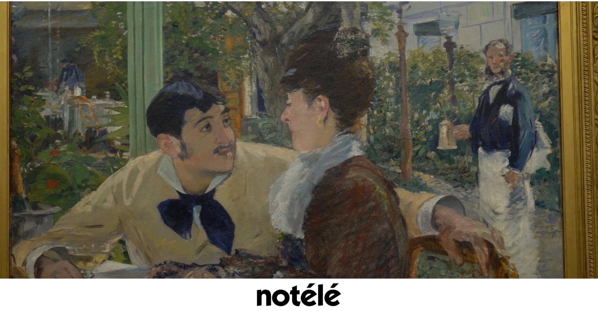 Suivez le guide Edouard chez le père Lathuille