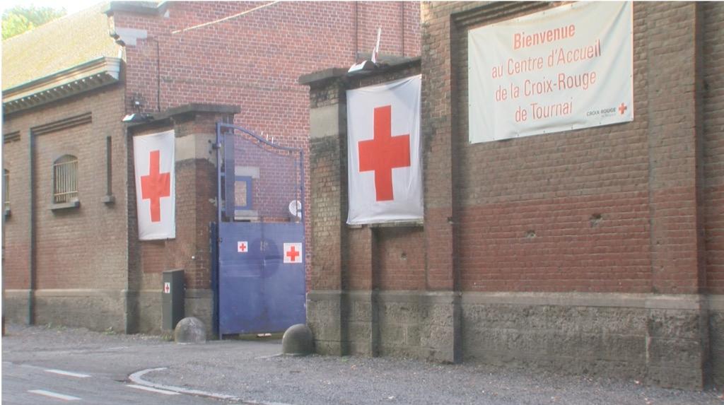 Tournai : le centre d’accueil de demandeurs d’asile de la Croix-Rouge quittera bien le site de la caserne Saint-Jean d’ici quelques années