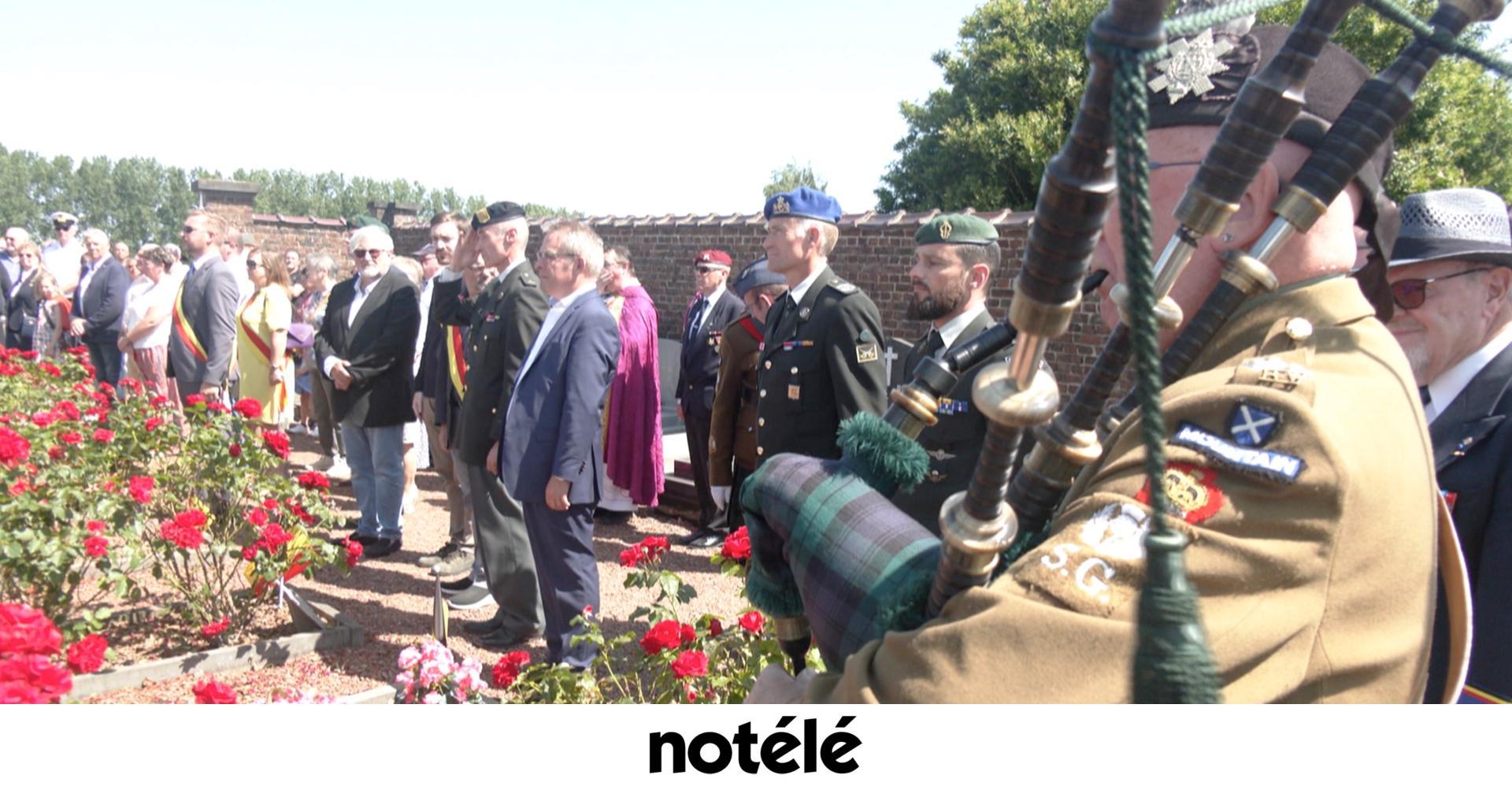 Rebaix n'oublie pas les 66 otages du 7 juillet 1944