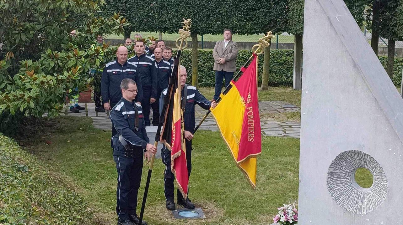19 ans après la catastrophe de Ghislenghien, Ath rend hommage aux victimes