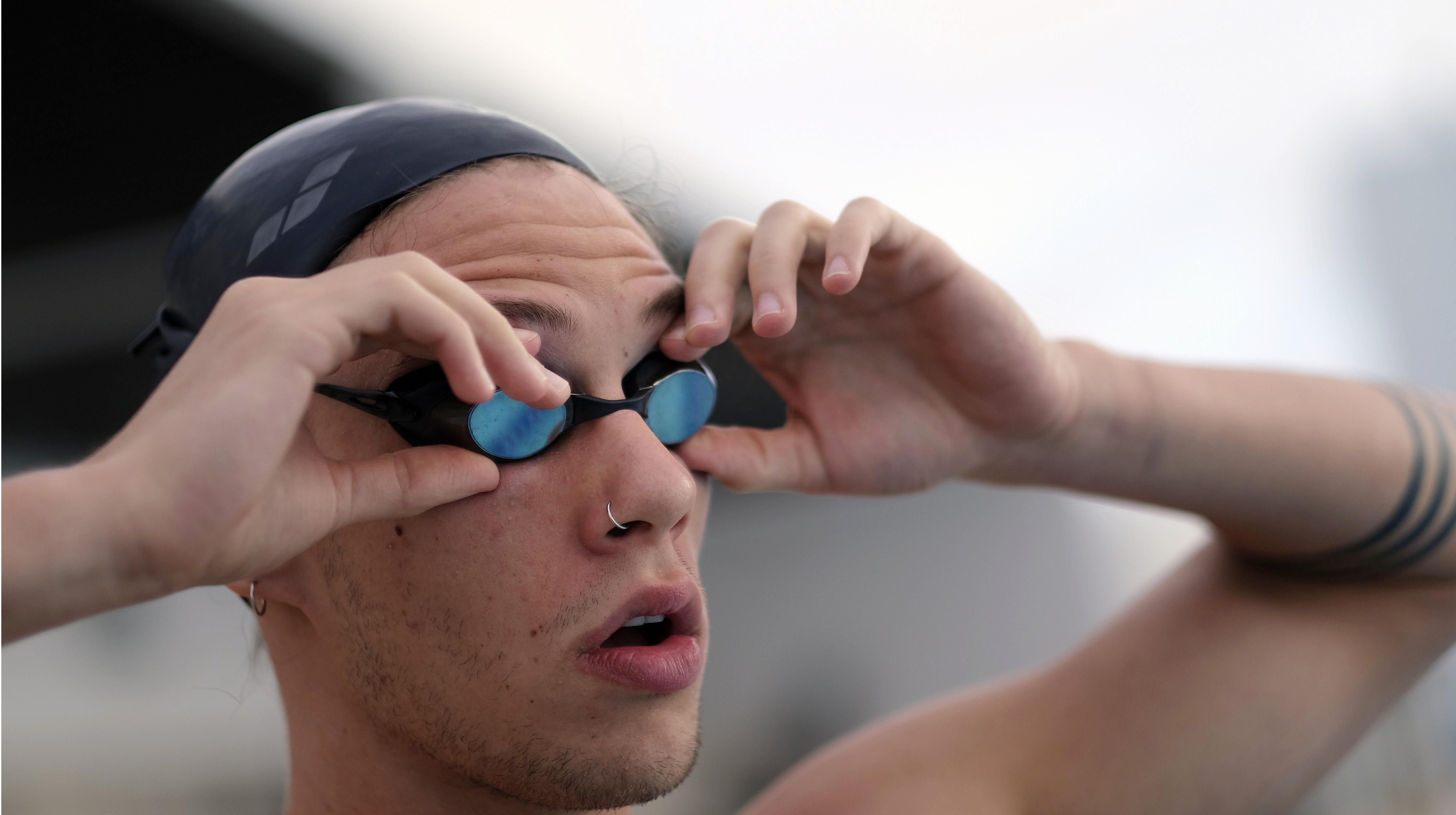Emmenés par un Logan Vanhuys en feu, les Dauphins Mouscronnois brillent aux championnats de Belgique de natation