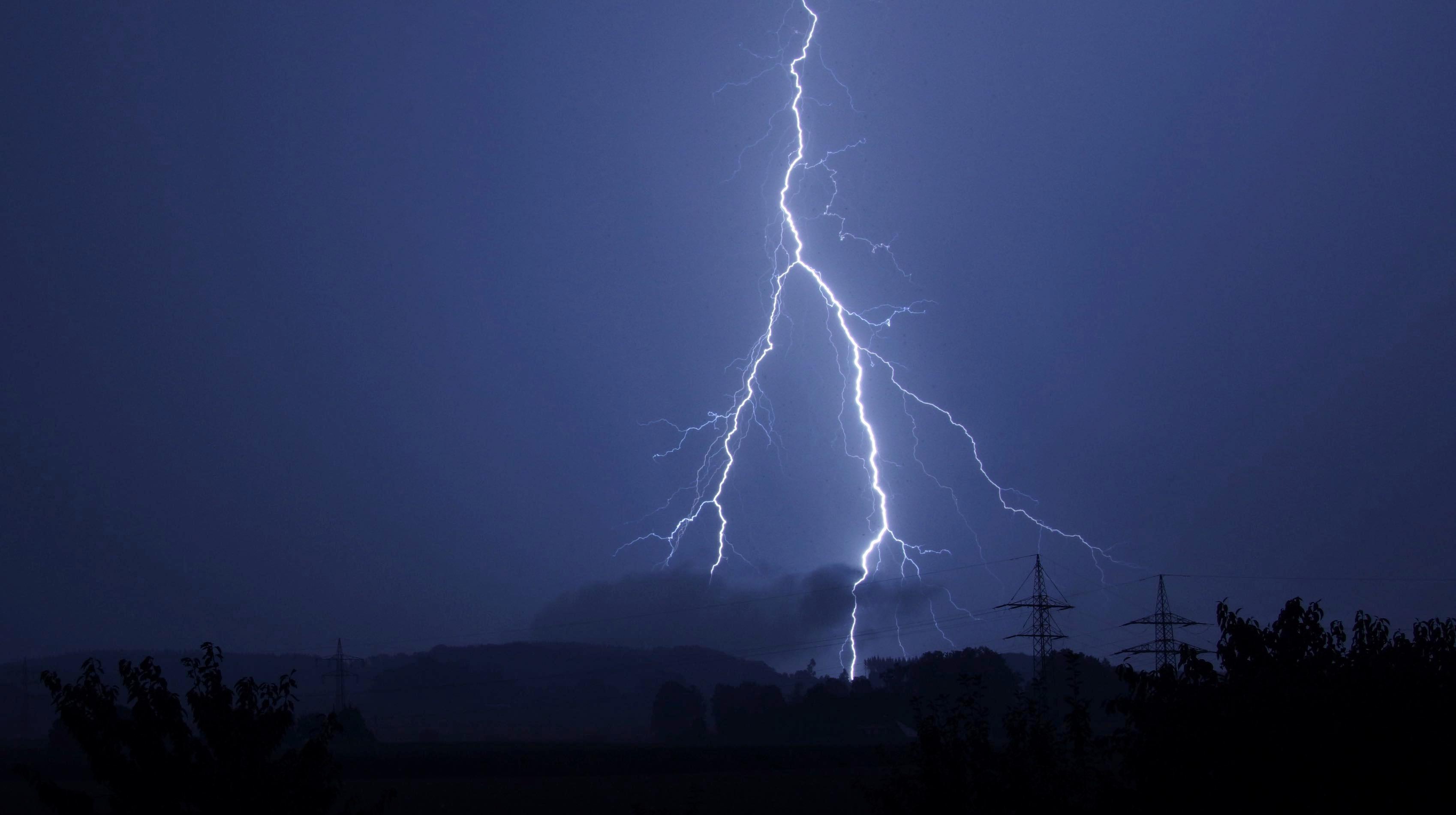 Des orages attendus ce mercredi : la Belgique placée en alerte jaune par l'IRM