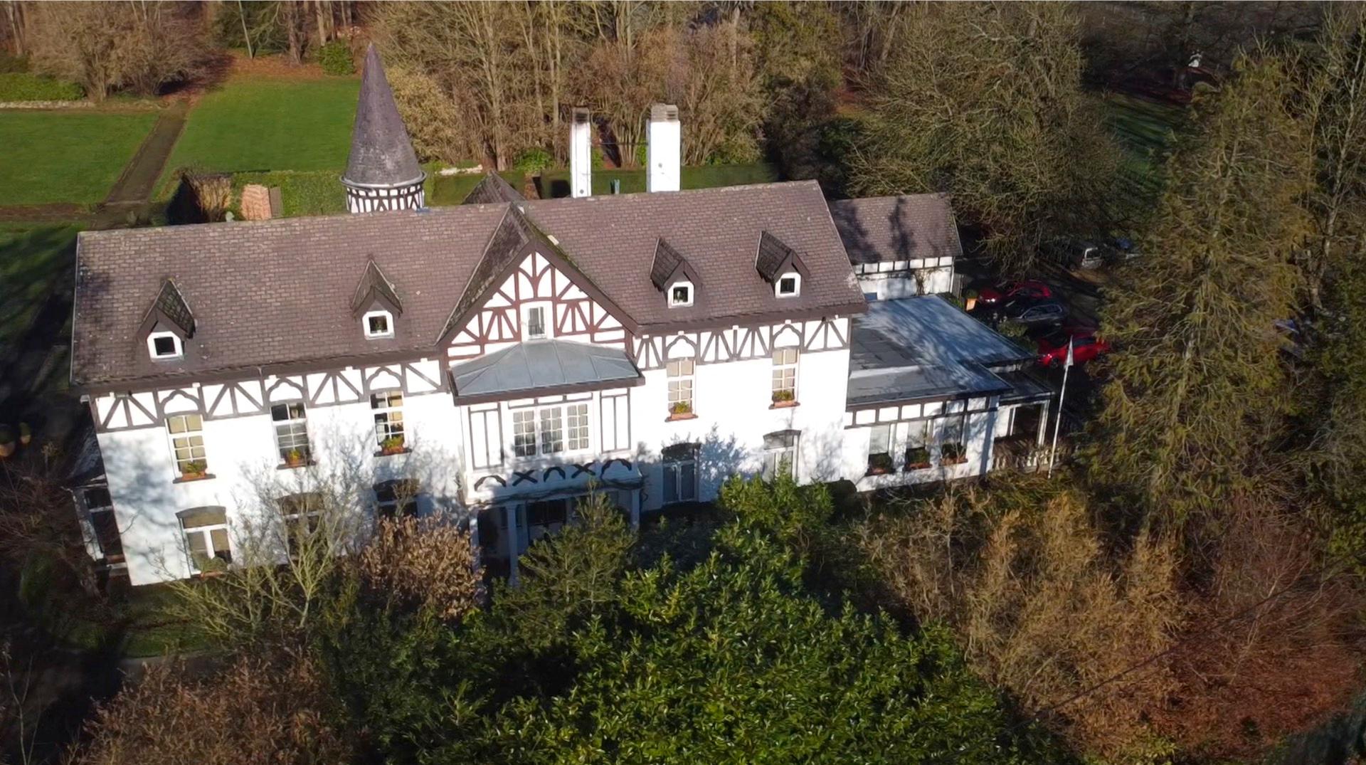 Ellezelles : un chef belge intéressé par la reprise du Château du Mylord, deux étoiles au Michelin