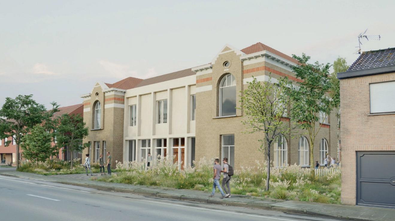 Conflit ville-CPAS à Comines-Warneton : le budget alloué au projet de la « maison des solidarités » est finalement validé
