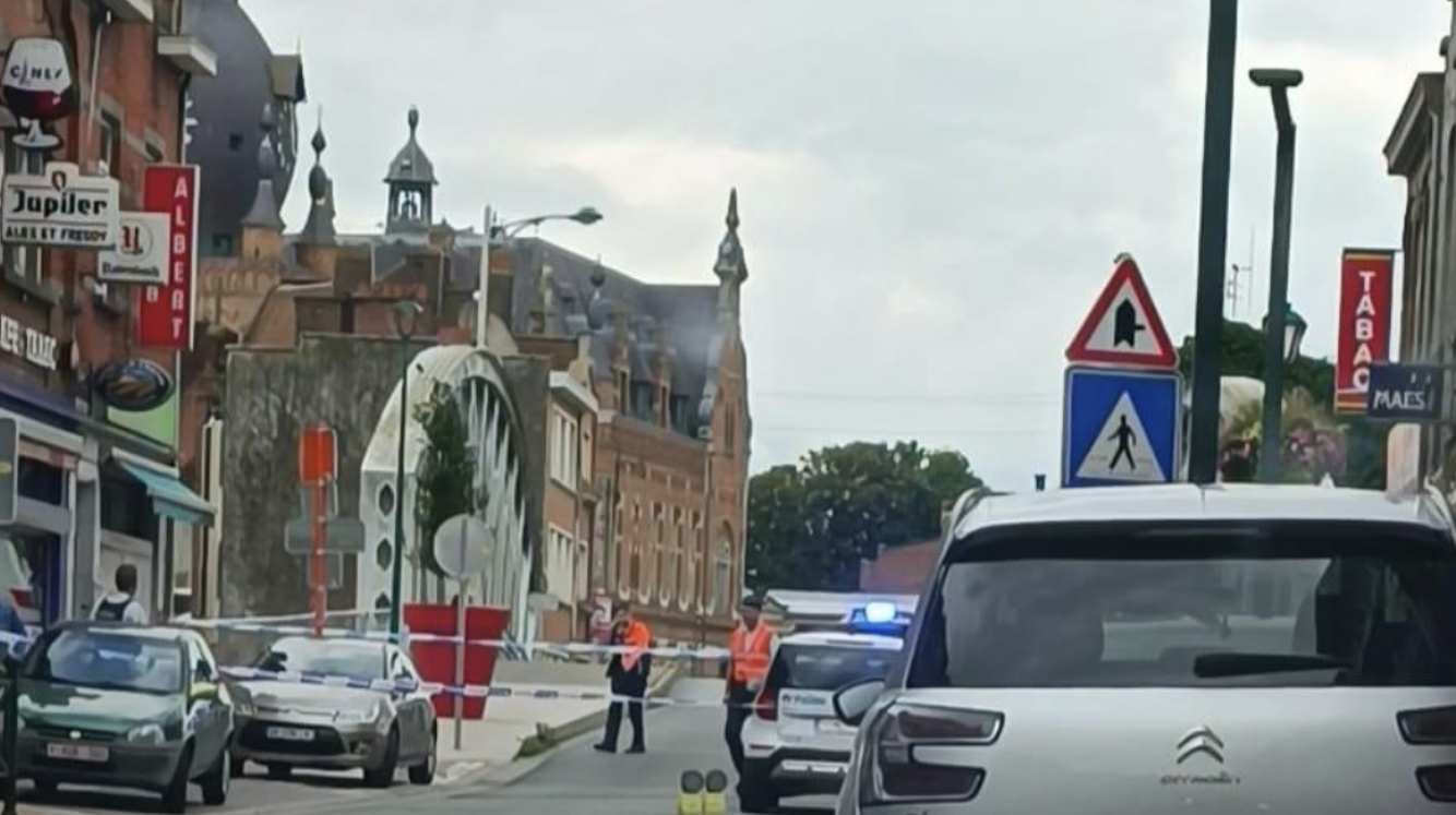 Un corps retrouvé dans la Lys à Comines-Warneton : il s’agit de l’homme recherché pour le meurtre de Youness Allach