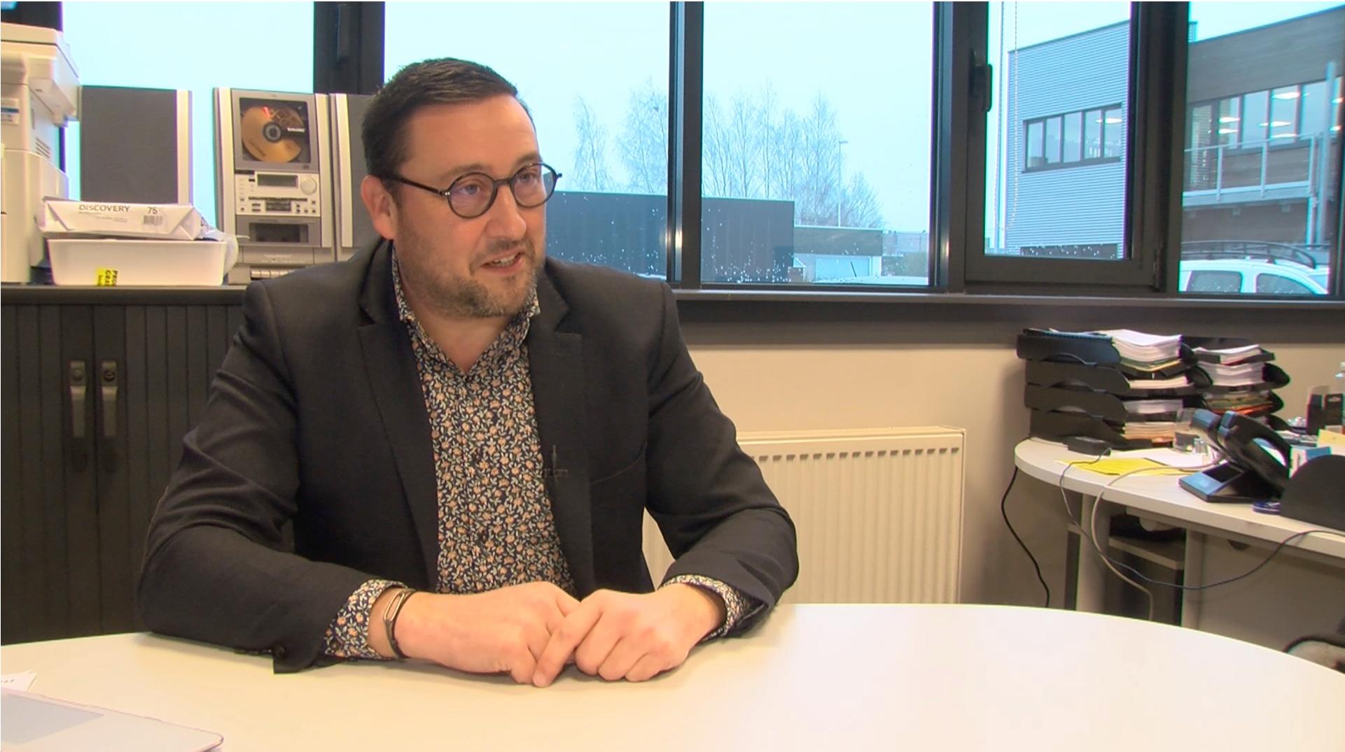Estaimpuis : Frédéric Di Lorenzo sera tête de liste PS pour les élections communales