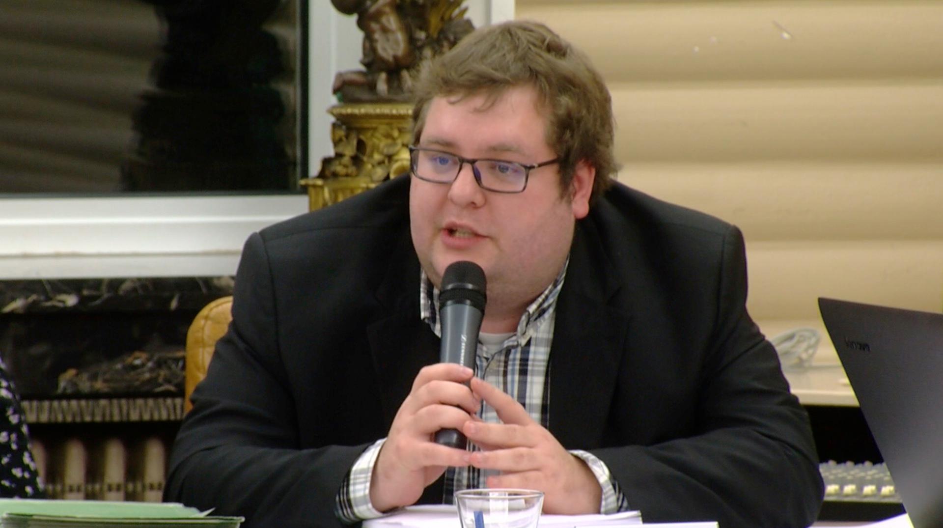 Leuze : Nicolas Dumont sera tête de liste Idées aux élections communales de 2024