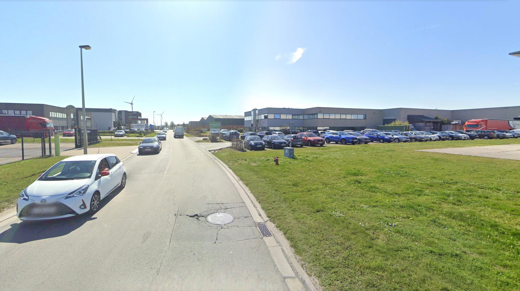 Ath : l’avenue des Artisans, située dans le zoning de Ghislenghien, va être rénovée