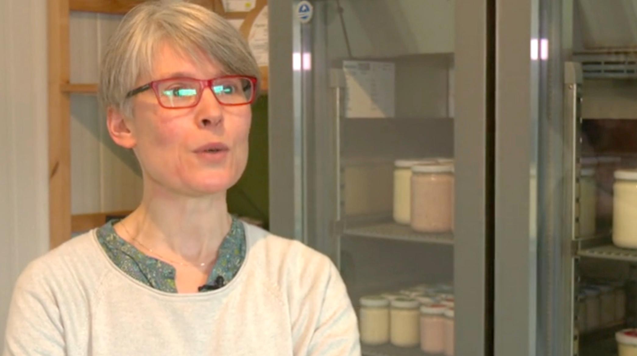 Leuze : Christine Delcroix, tête de liste Ecolo pour les élections communales 2024