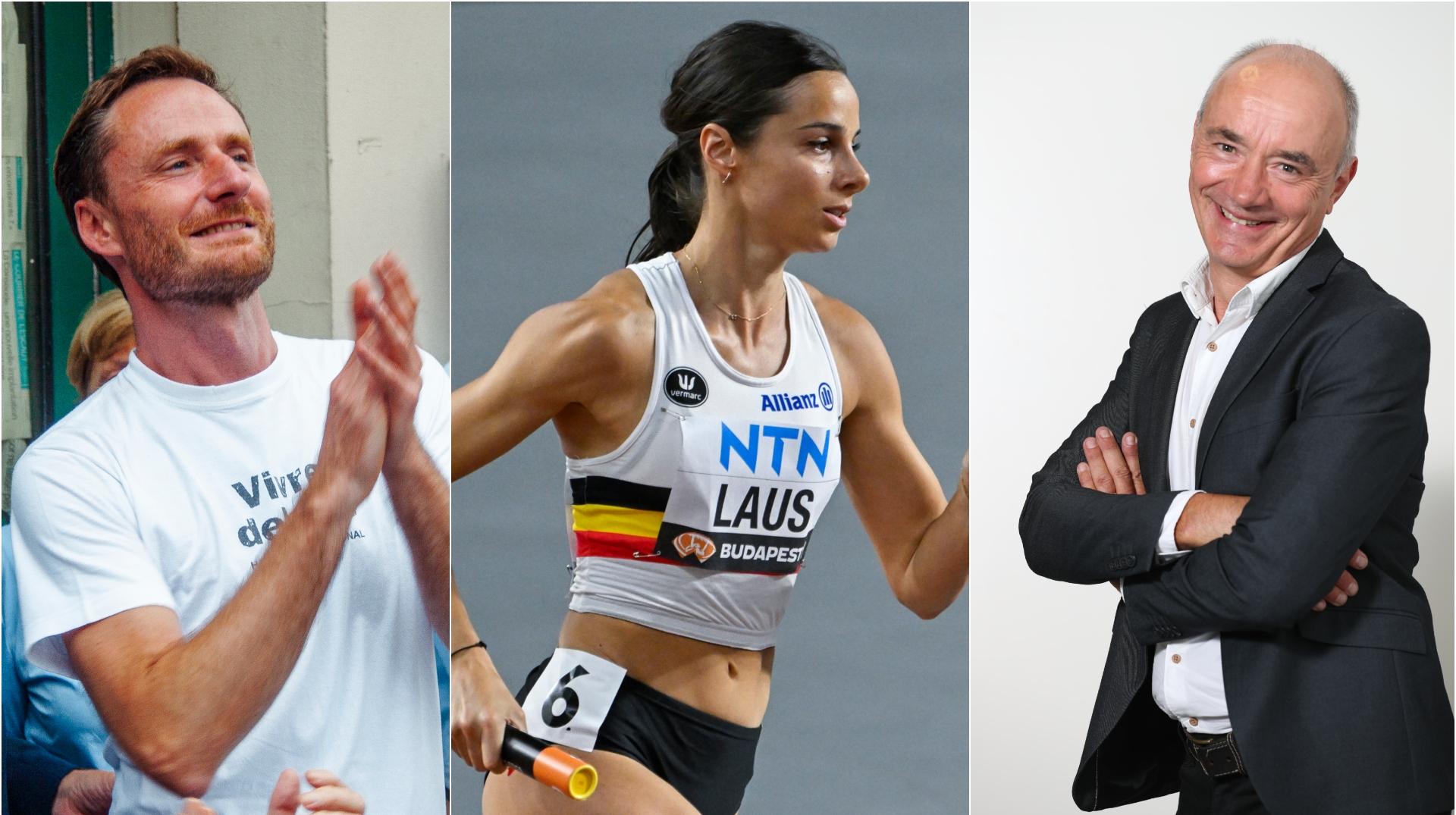 Mérites wallons : Olivier Vandecasteele, Camille Laus et Adrien Joveneau mis à l'honneur