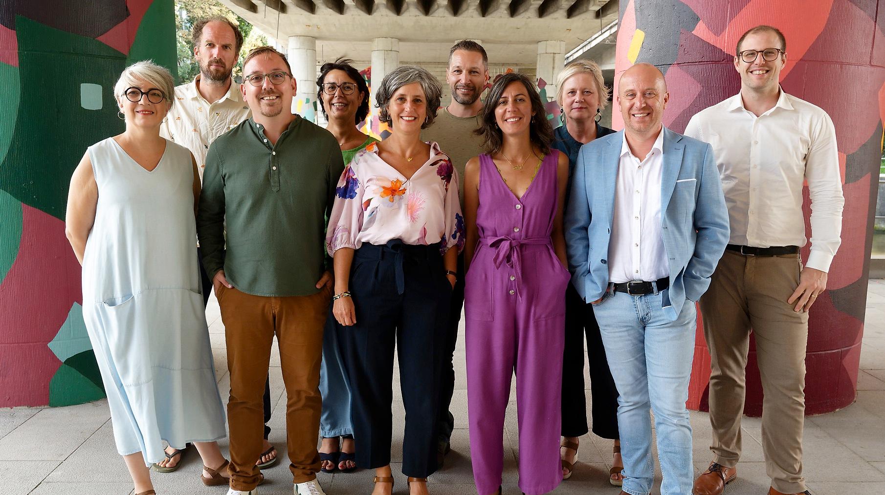 Tournai : Coralie Ladavid sera tête de liste Ecolo pour les élections communales 2024