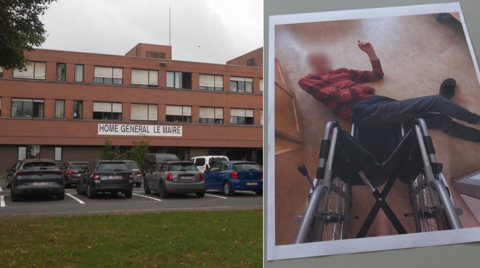 Photos dégradantes au sein du home d'Hérinnes : «Nous n'accepterons pas que quelques travailleurs soient pris pour cible», réagit la CSC
