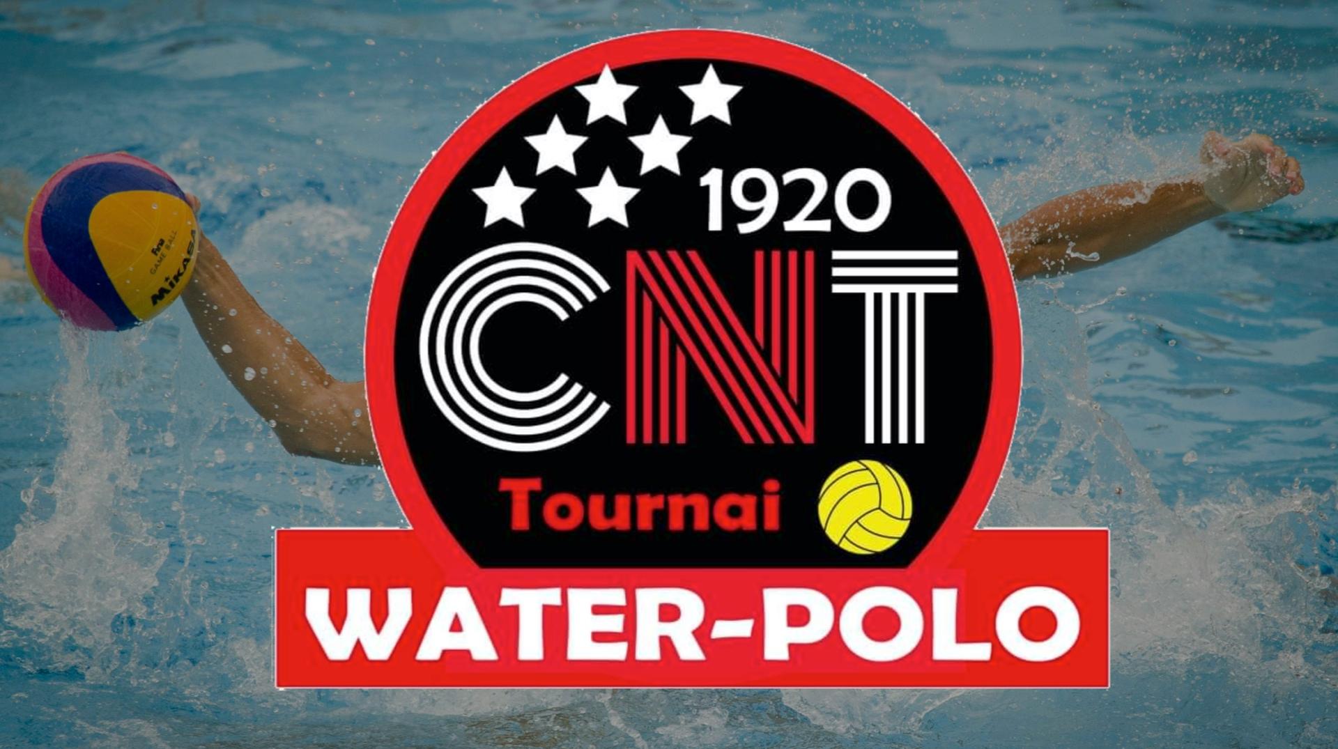 Water-polo : le CNT défait sur le fil face à La Louvière pour débuter la saison
