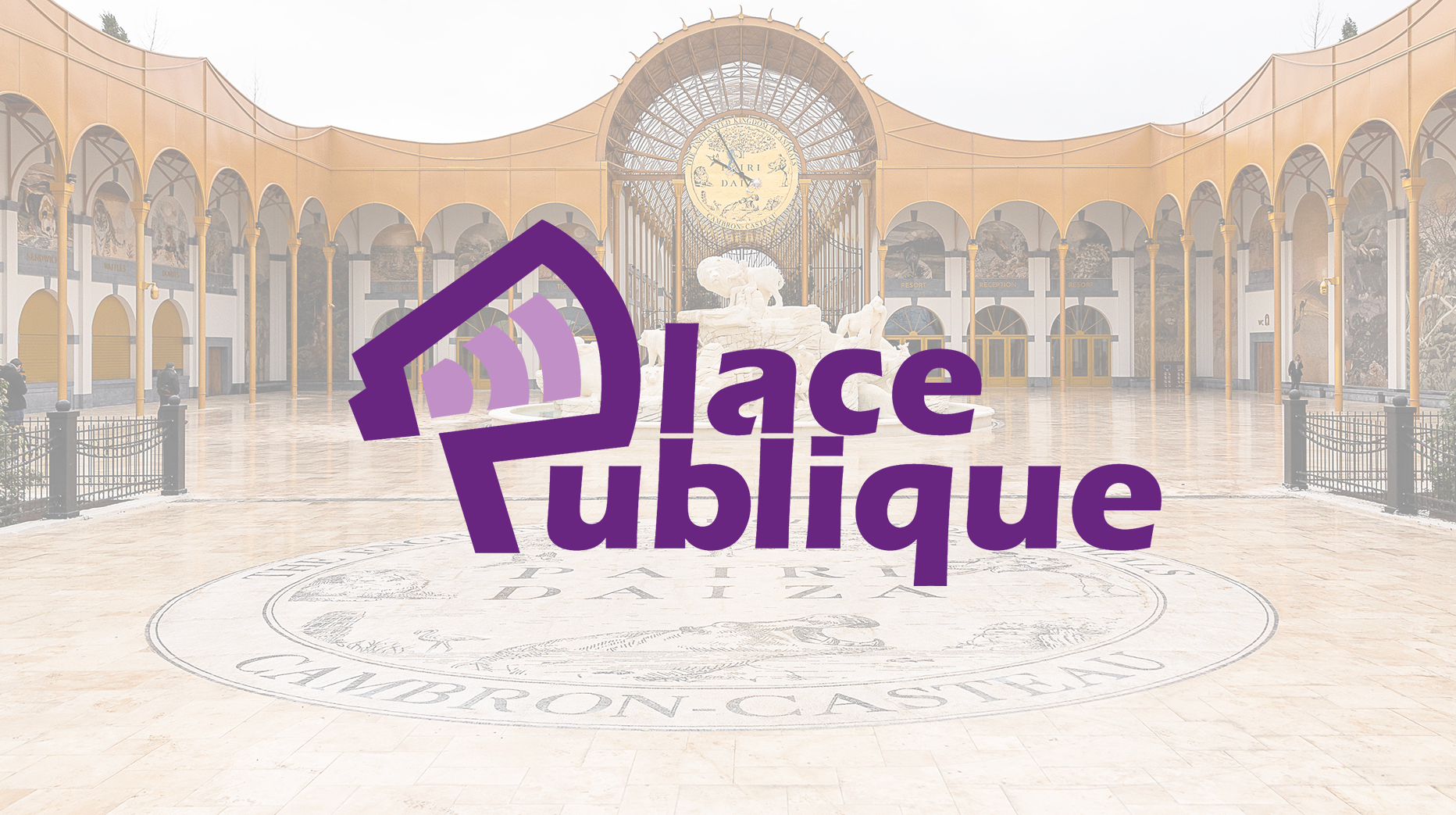Pairi Daiza, quelles solutions pour une meilleure mobilité ? Posez vos questions aux invités de Place publique