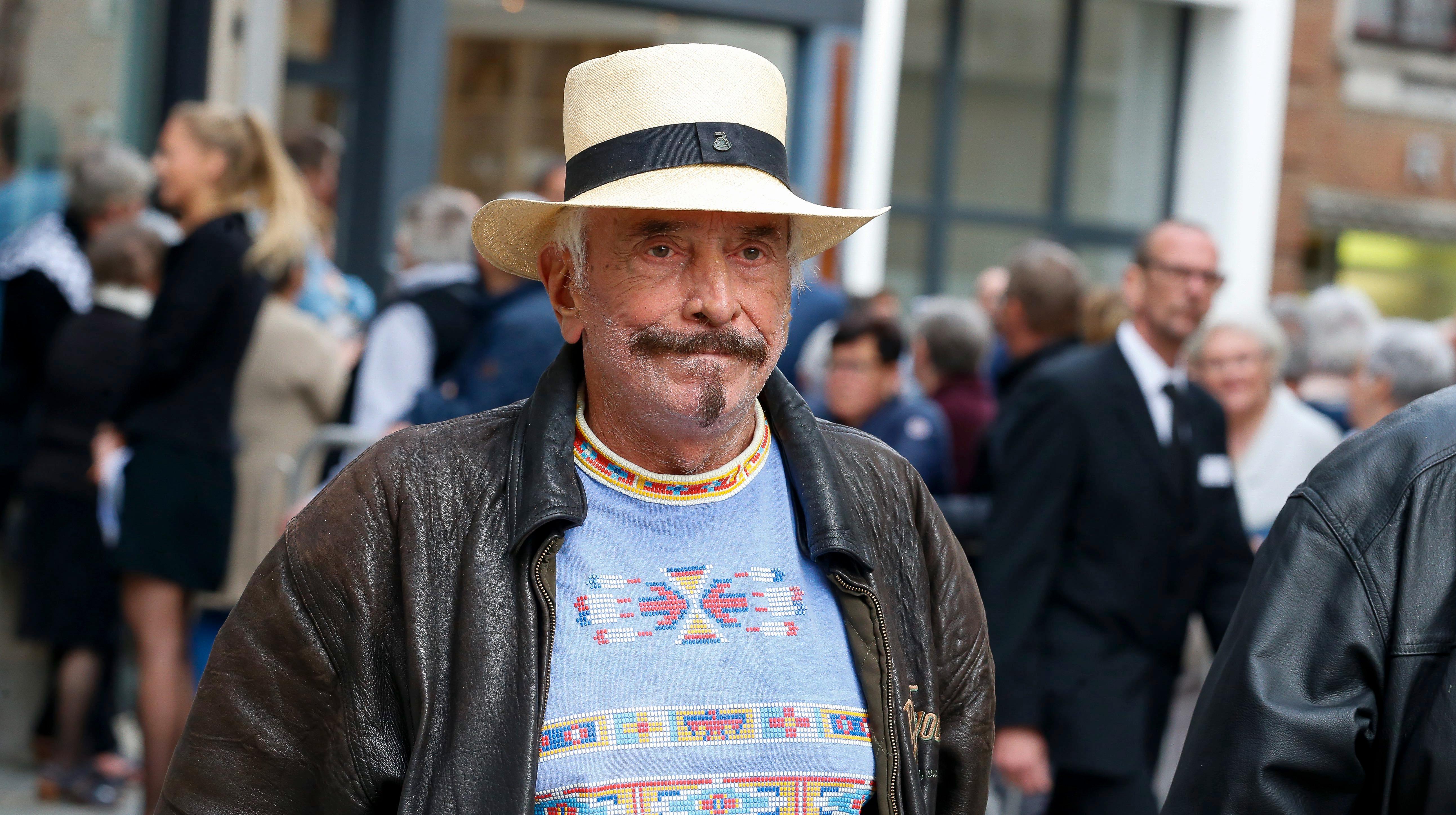 Cortège et musique, l'enterrement de Lou De Pryck ne se voudra pas triste