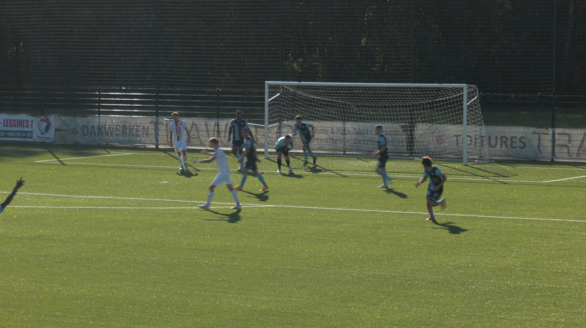 D2 ACFF : la REAL et Tournai se quittent dos à dos après un derby fou
