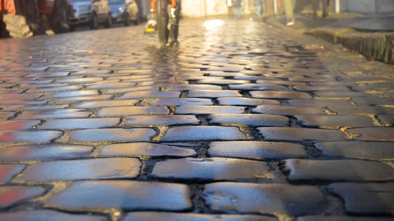 A Bernissart, on verbalise de plus en plus régulièrement pour des trottoirs non entretenus