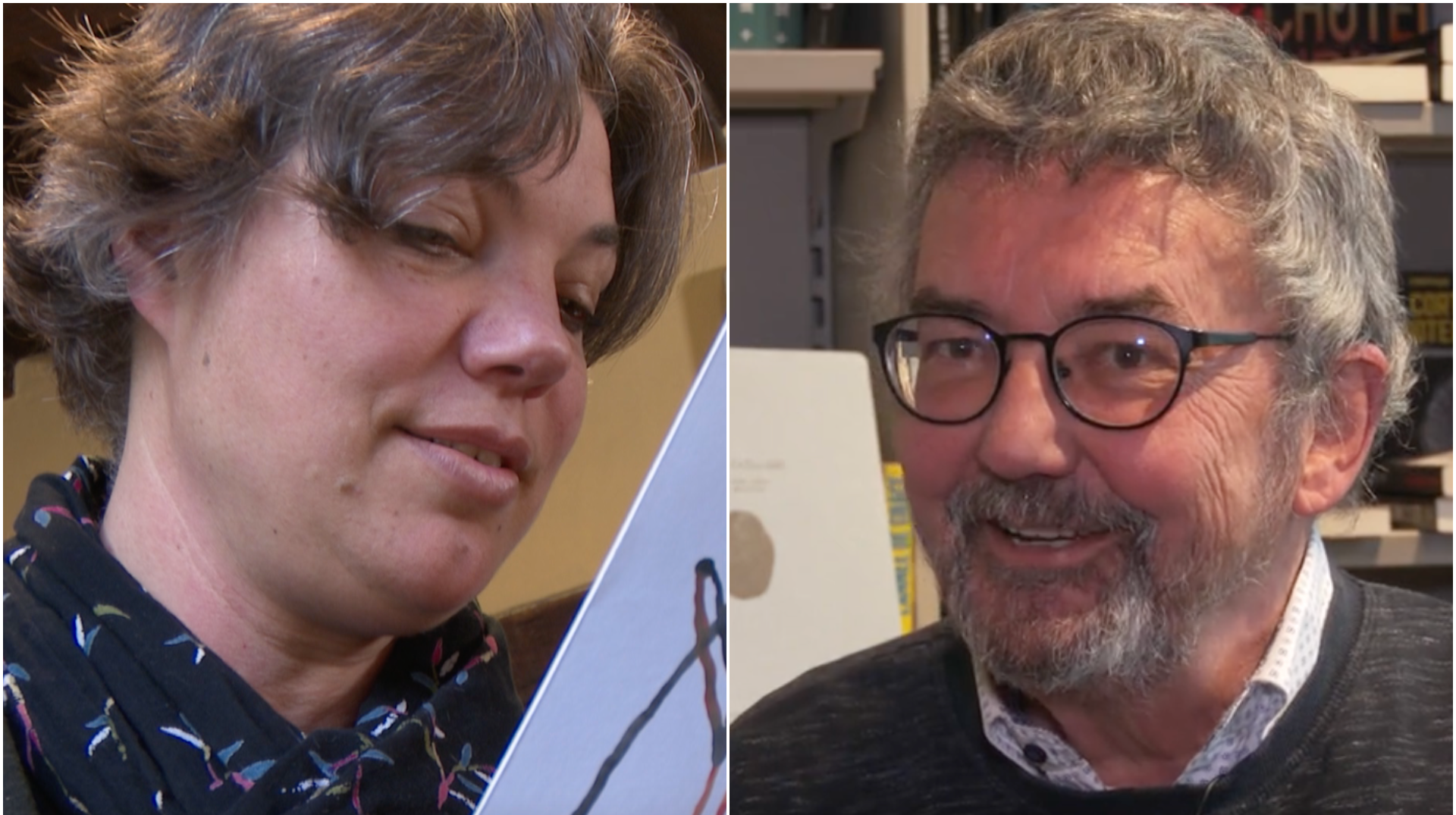 Deux auteurs de Wallonie picarde en lice pour le prix triennal de poésie en langue française