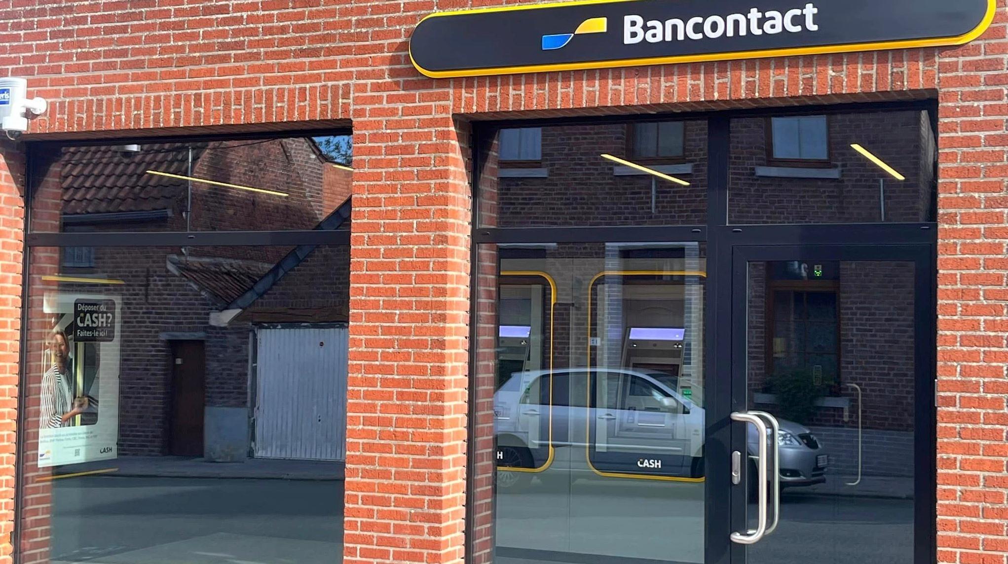 Les deux distributeurs Batopin sont opérationnels à Silly