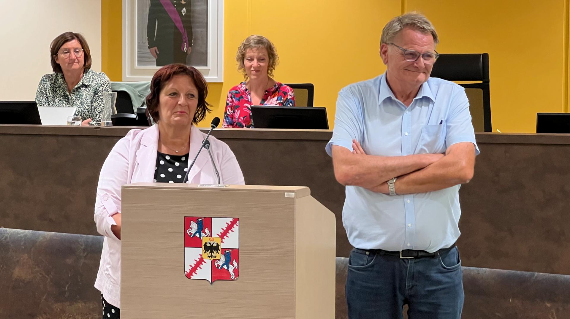 Mouscron : Philippe Bracaval cède sa place d'échevin et met fin à une carrière politique longue de 29 ans