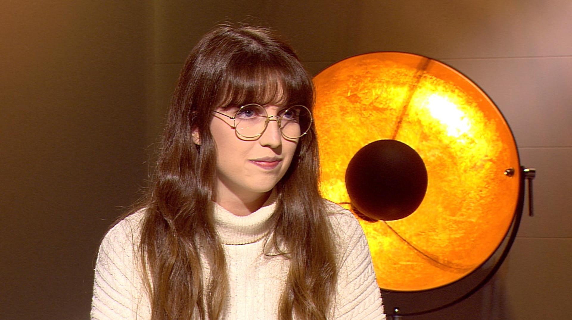 Sophie Vandeveugle finaliste dans la catégorie «Littérature francophone» du PrixFintroPrijs 2023