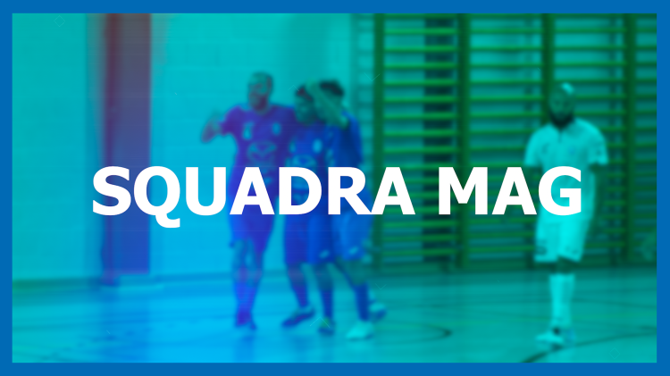 Squadra Mag : Squadra Mouscron - Eidsen-Dorp