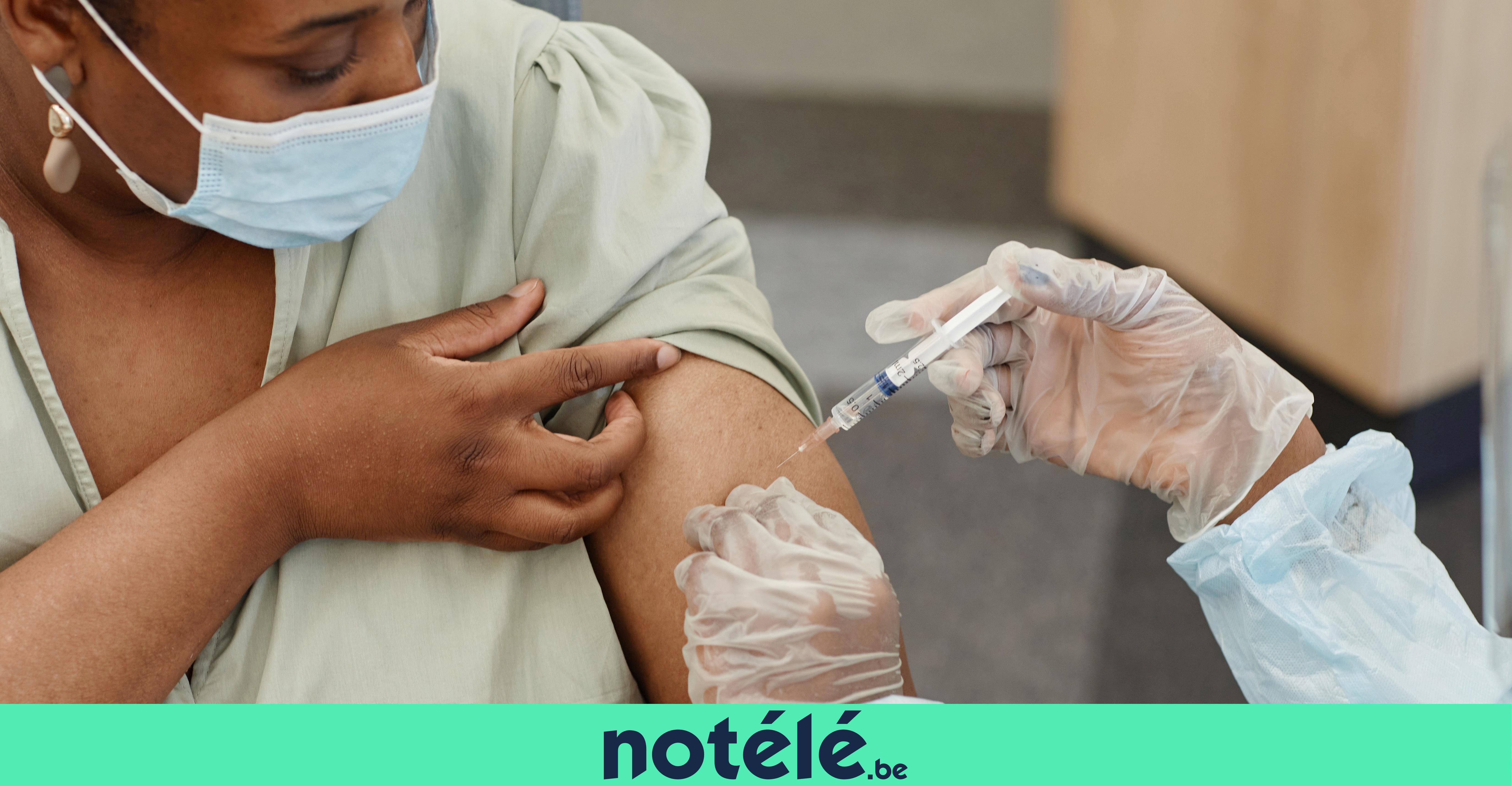 Covid 19 : une nouvelle campagne de vaccination débute au Centre ...