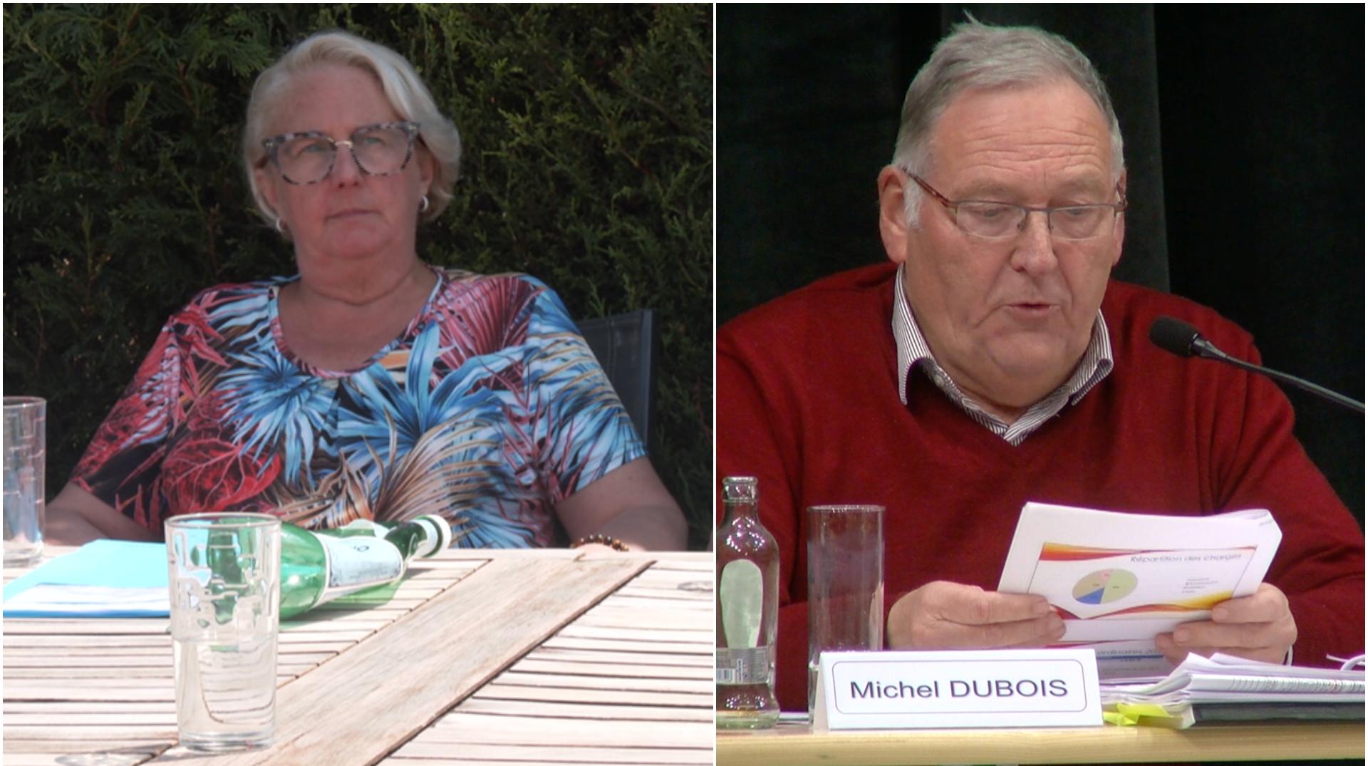 Vers un record de listes pour les élections communales 2024 à Beloeil : Lise Amorison relance Ensemble, Michel Dubois candidat si Bel'Elan continue