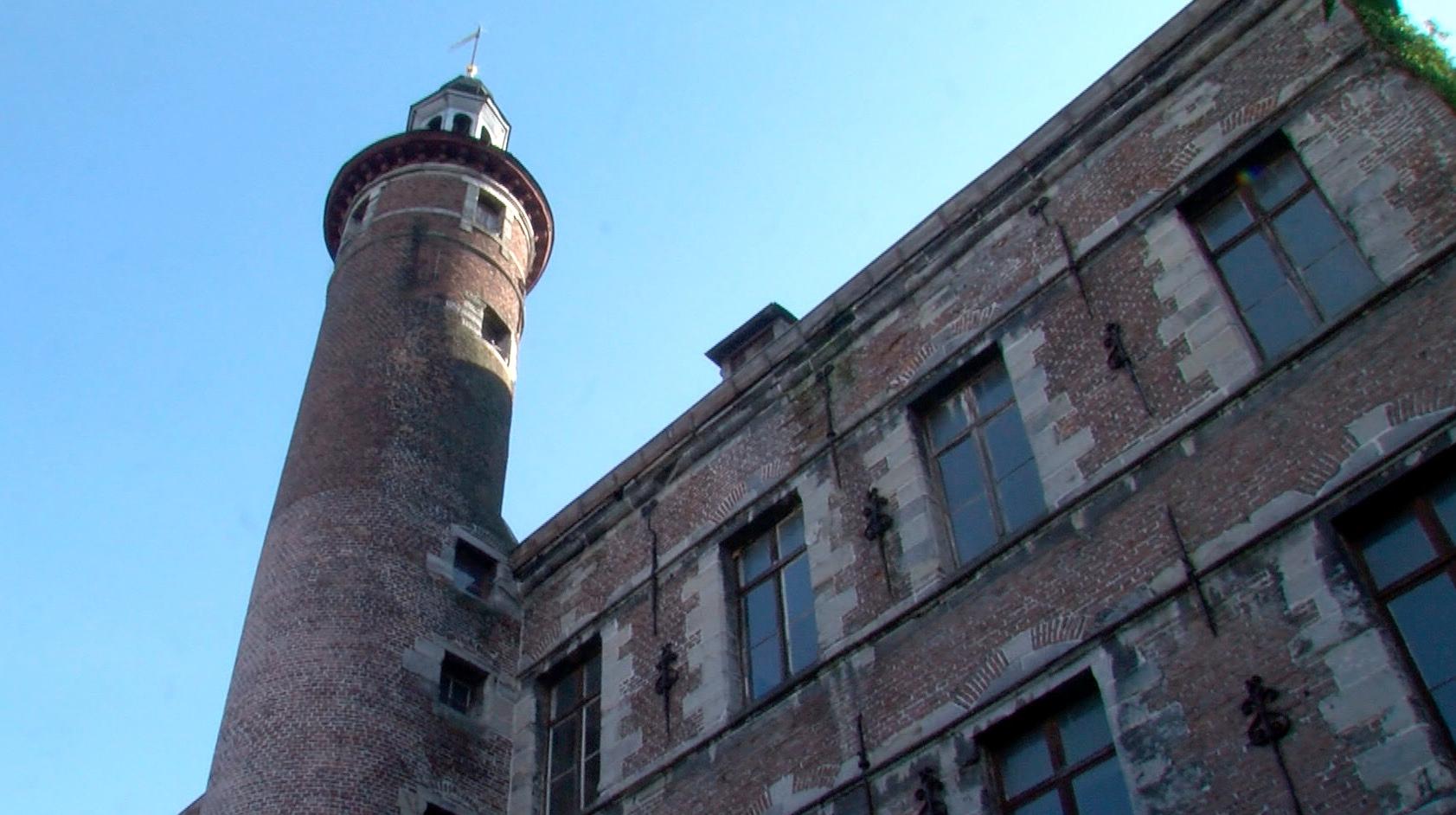 Tournai : le Mont-de-Piété fera l’objet de travaux de stabilisation