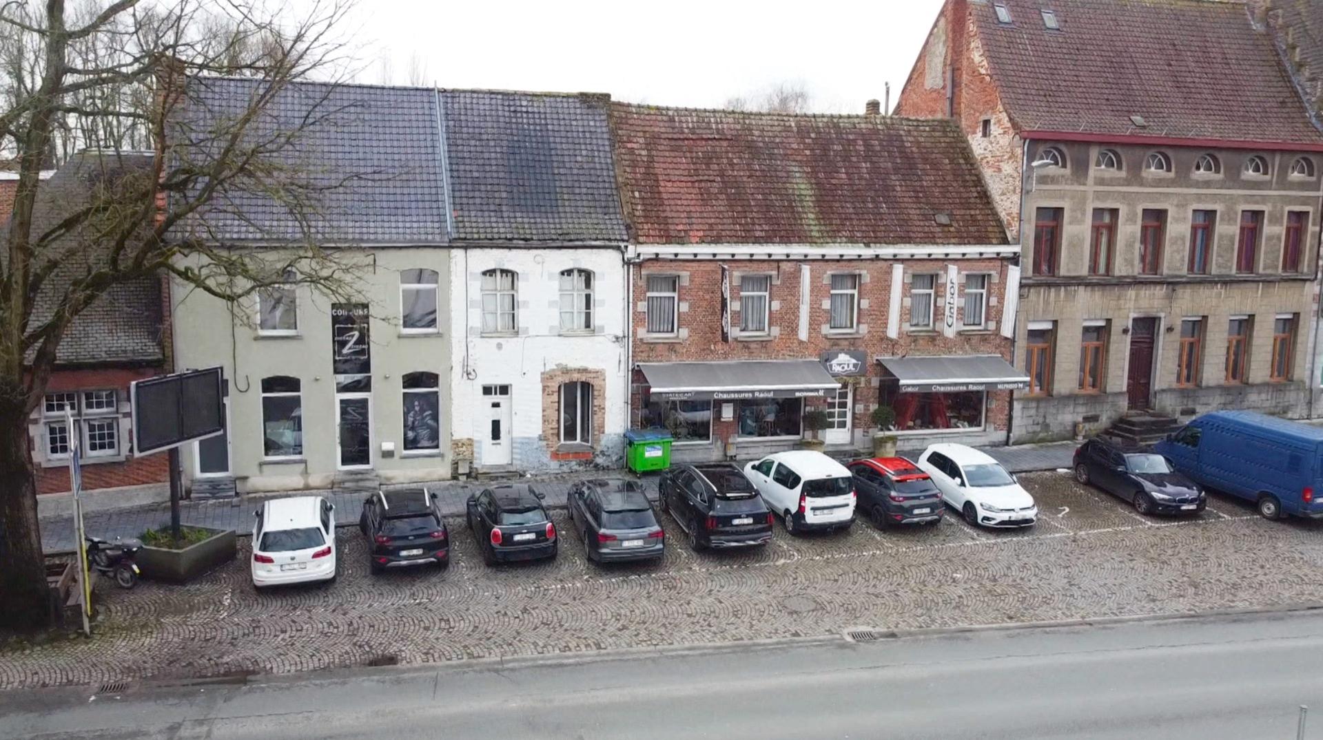 Chièvres : le bâtiment «Raoul», acquis en viager par la ville en 2017, va être revendu