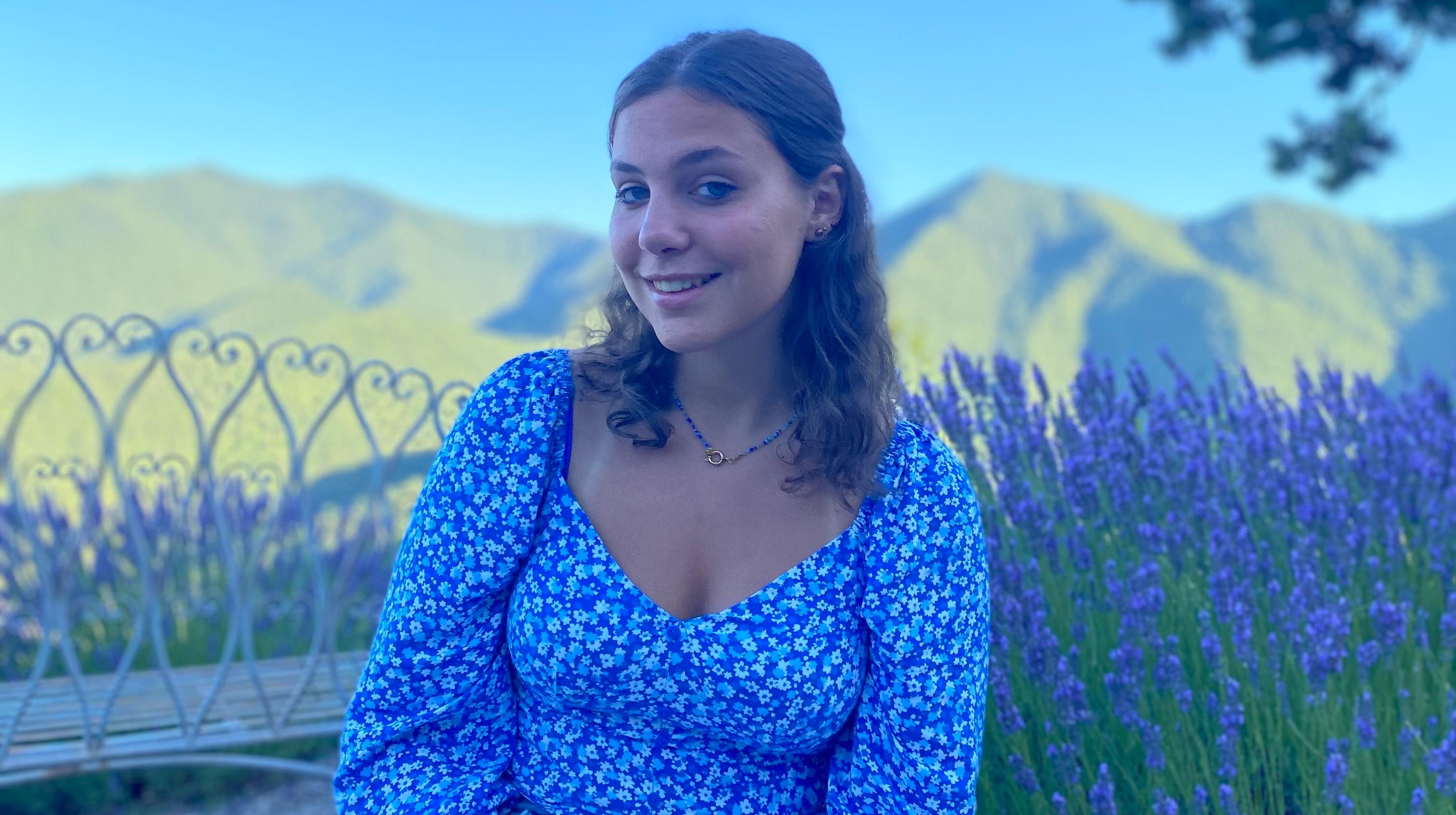 Madeleine Salmon, petite fille de Françoise Lison primée en Suisse