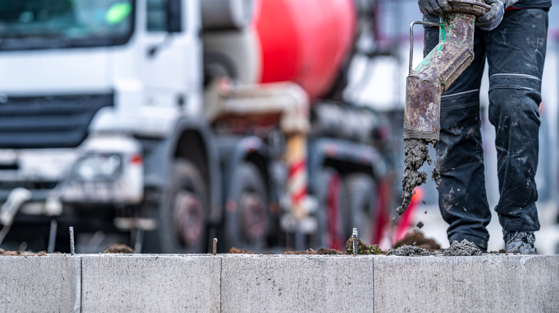 Estaimpuis : un centre de production d'éléments en béton pourrait voir le jour