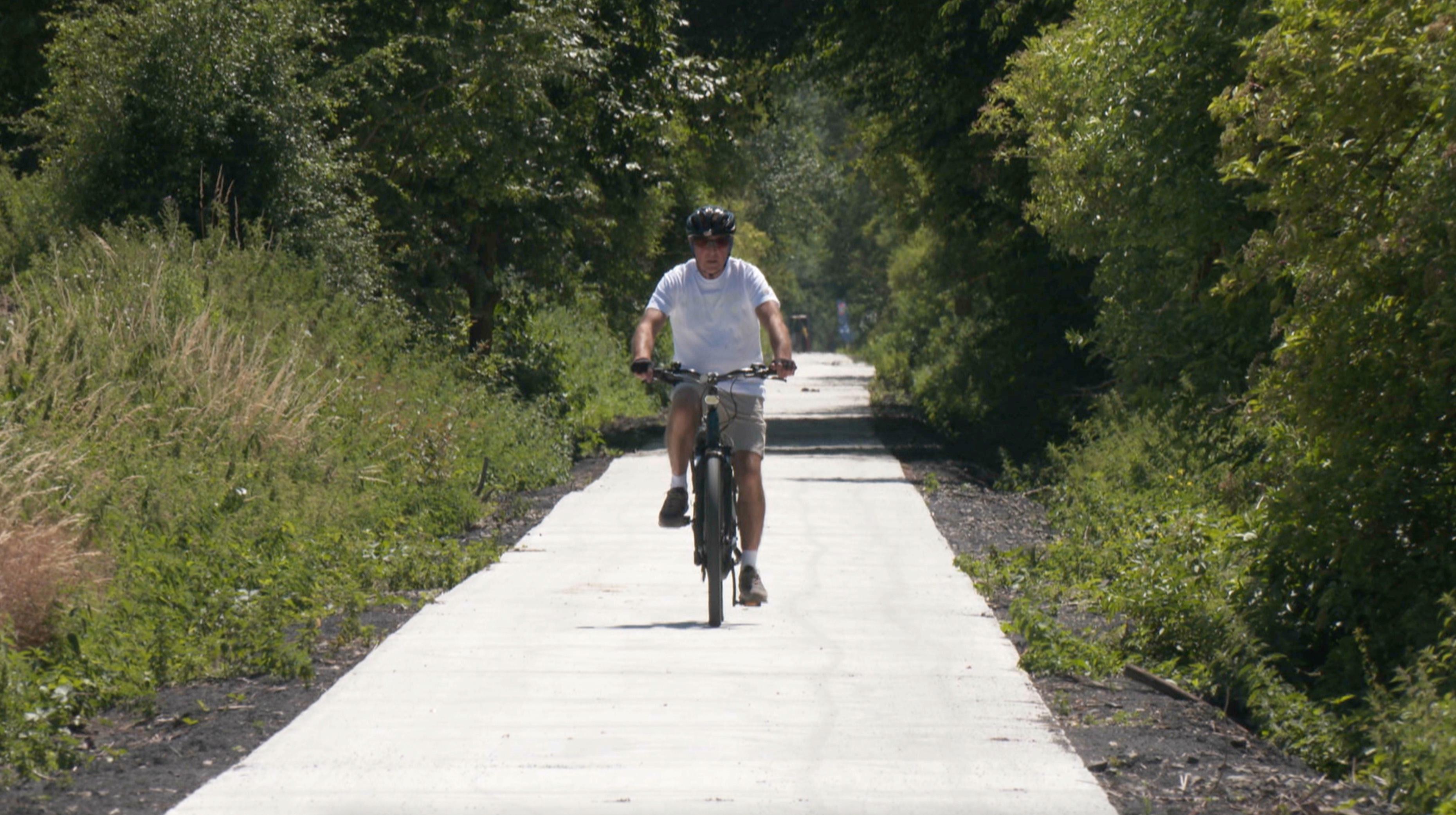 Frasnes : de nouveaux travaux prévus sur le RAVeL de la L86 en 2024