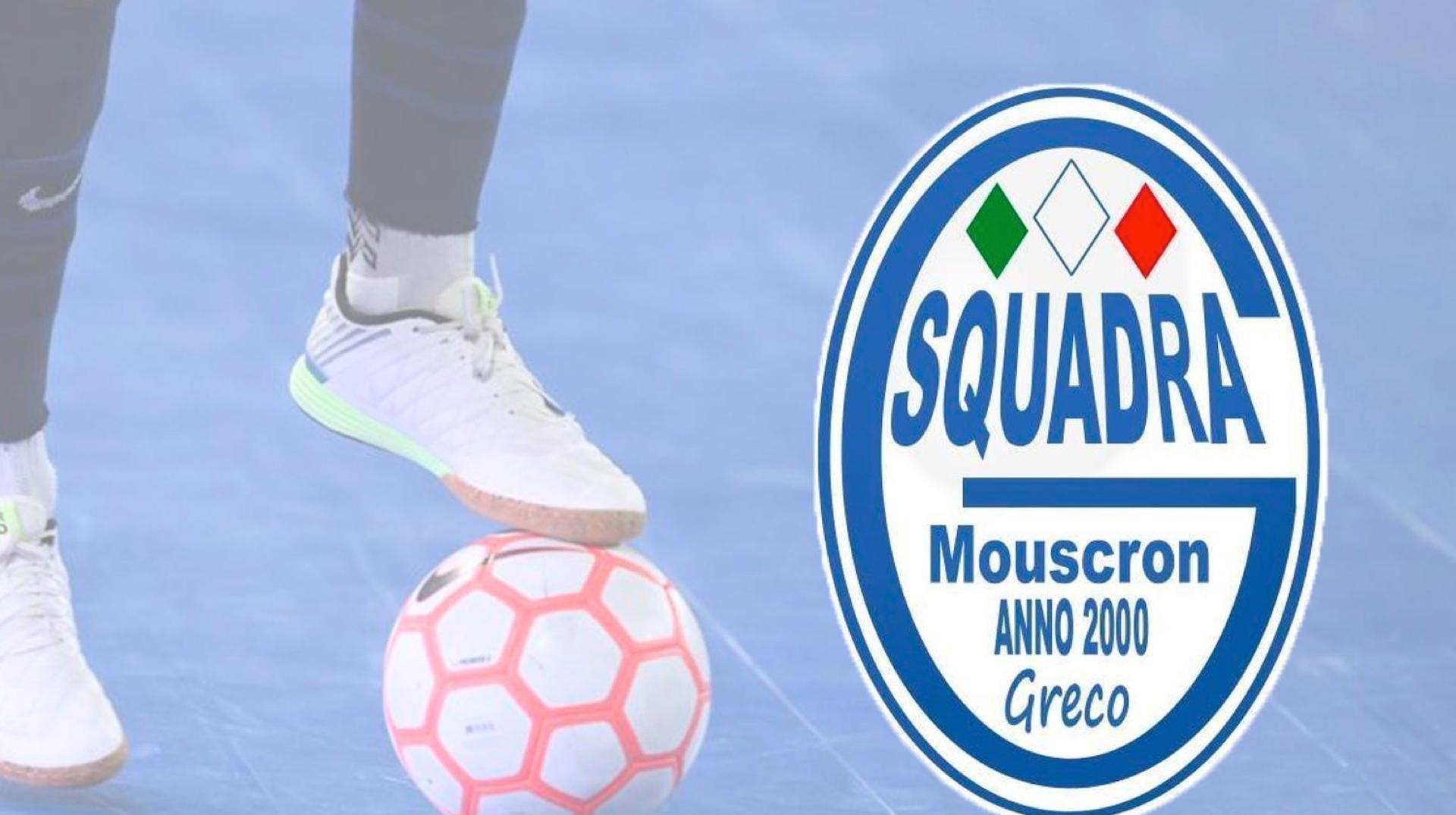 Futsal : nouvelle défaite de la Squadra Mouscron face à Herentals