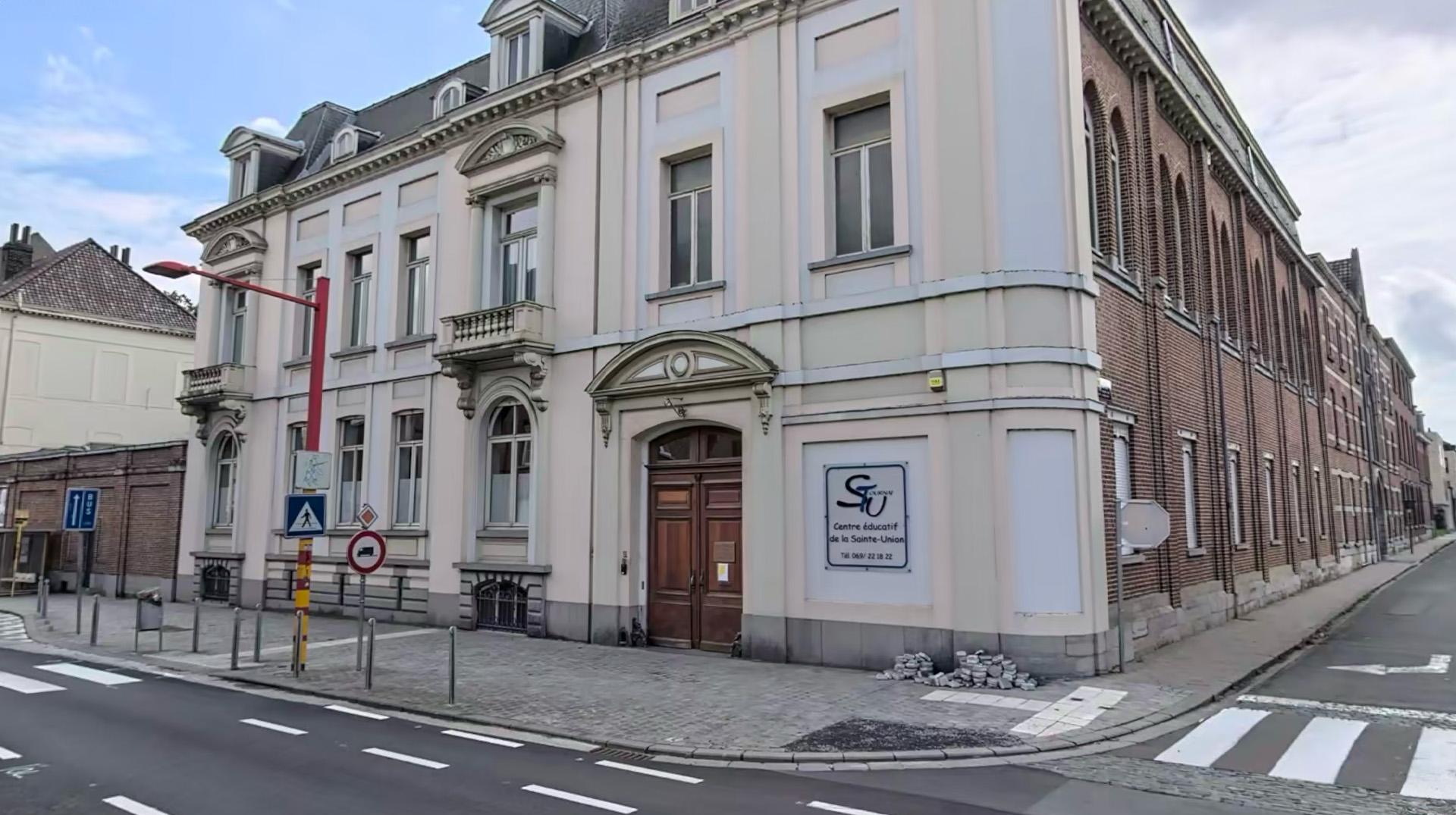 «On nous a fait croire que c'était un exercice», les élèves racontent l'alerte à la bombe à Tournai