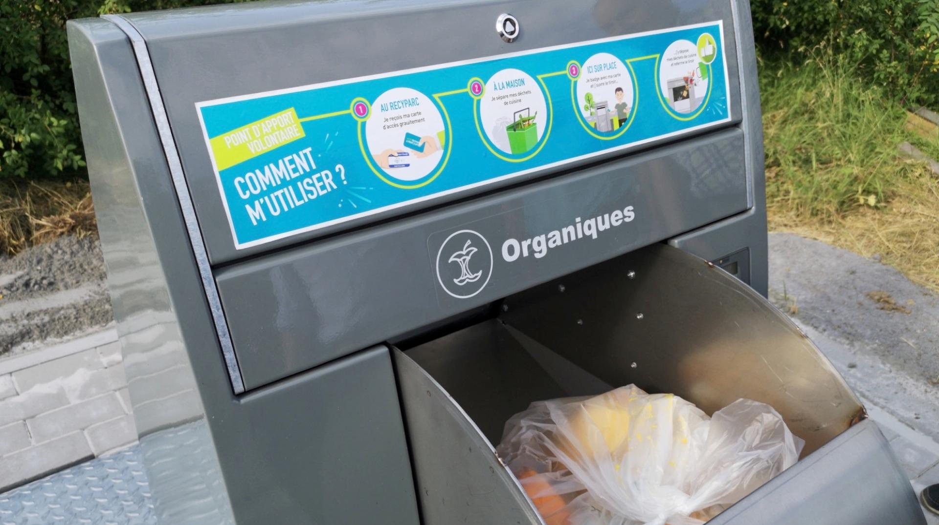 Comines-Warneton : dès janvier 2024, les camions-poubelles ne passeront plus qu'une semaine sur deux