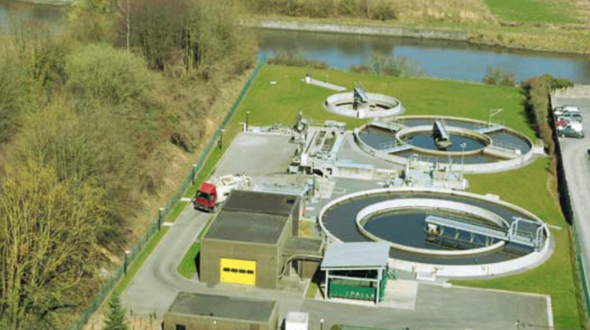 Une importante quantité de PFAS identifiée à la station d'épuration de Chercq : «La pollution ne concerne pas le fonctionnement de la station»