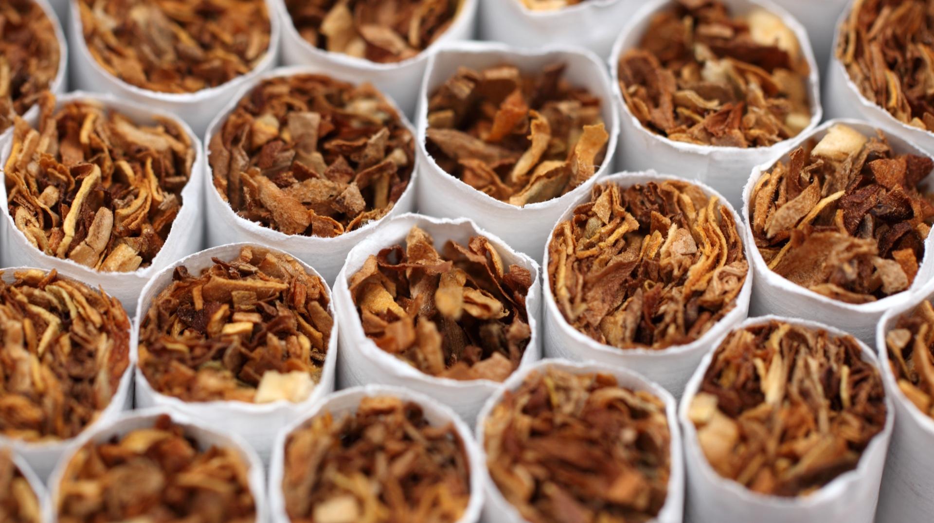 5 millions de cigarettes de contrebande saisies à Mouscron