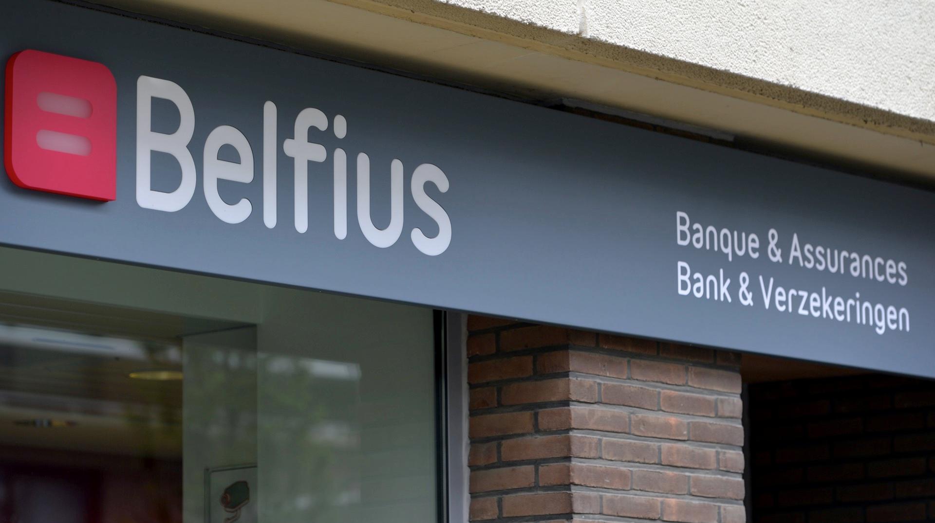 Néchin : l'agence Belfius va fermer ses portes en janvier et déménager à Dottignies