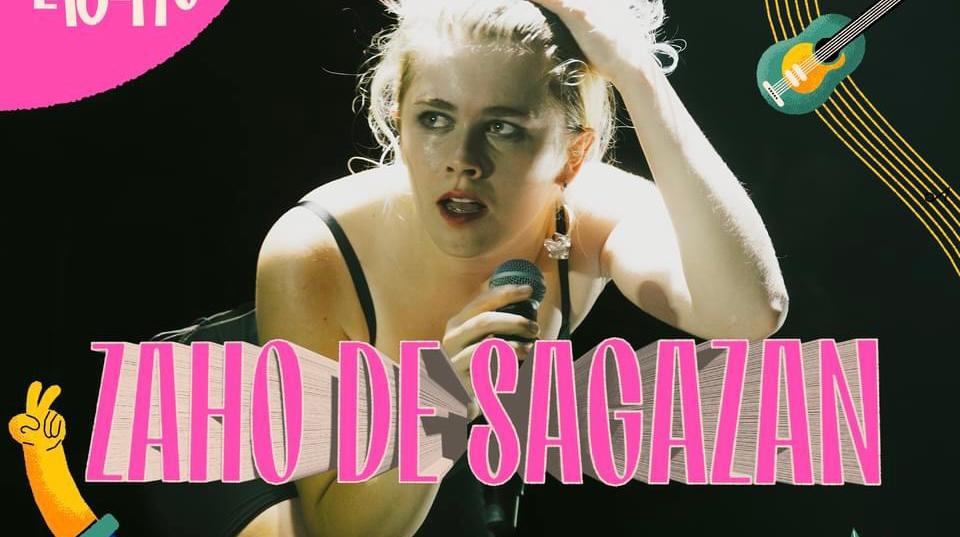 Zaho De Sagazan et Pomme sont les premiers noms de l'affiche du LaSemo 2024