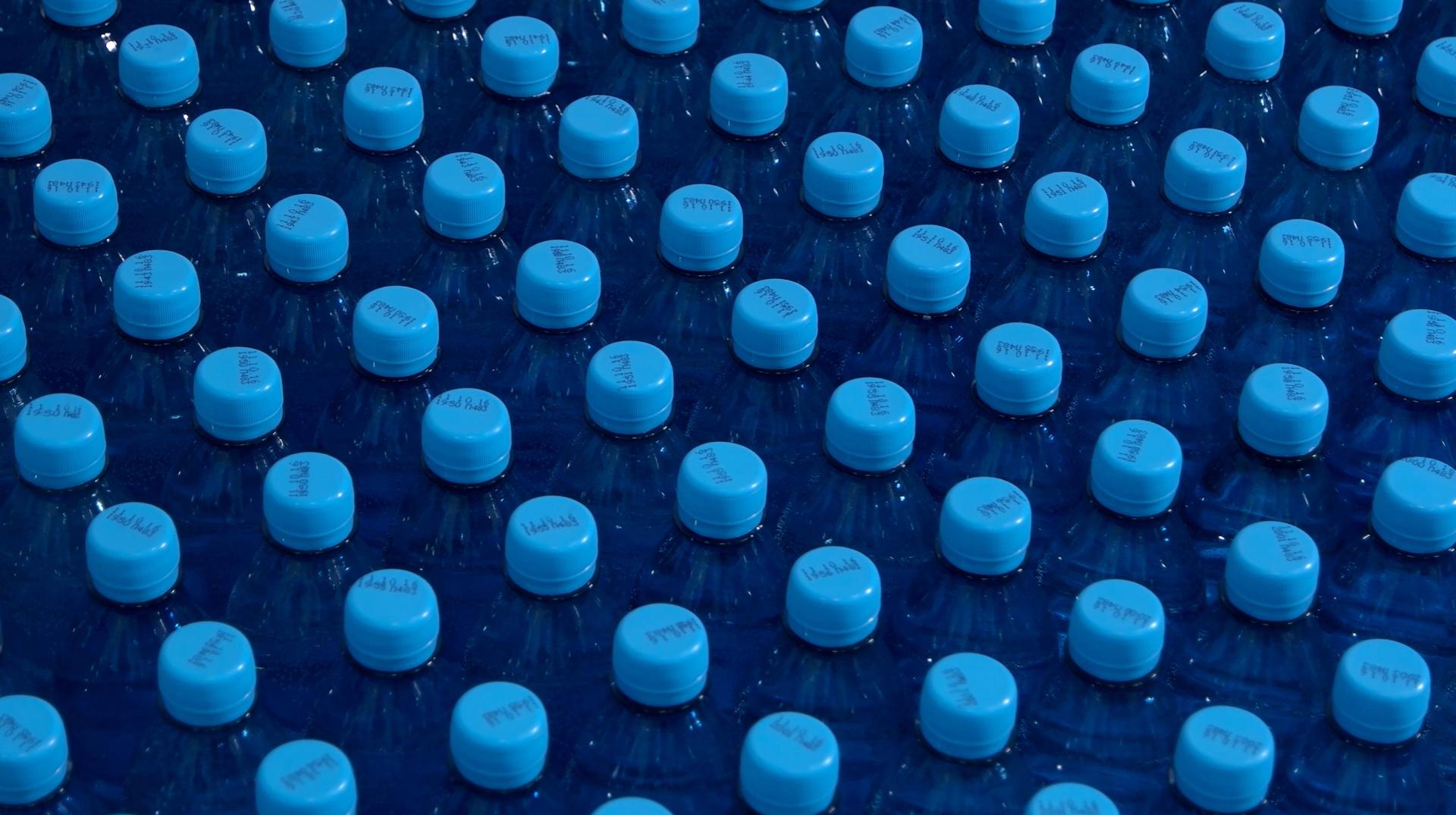 Pollution aux PFAS : la Ville de Chièvres organise une 2e distribution de bouteilles d'eau