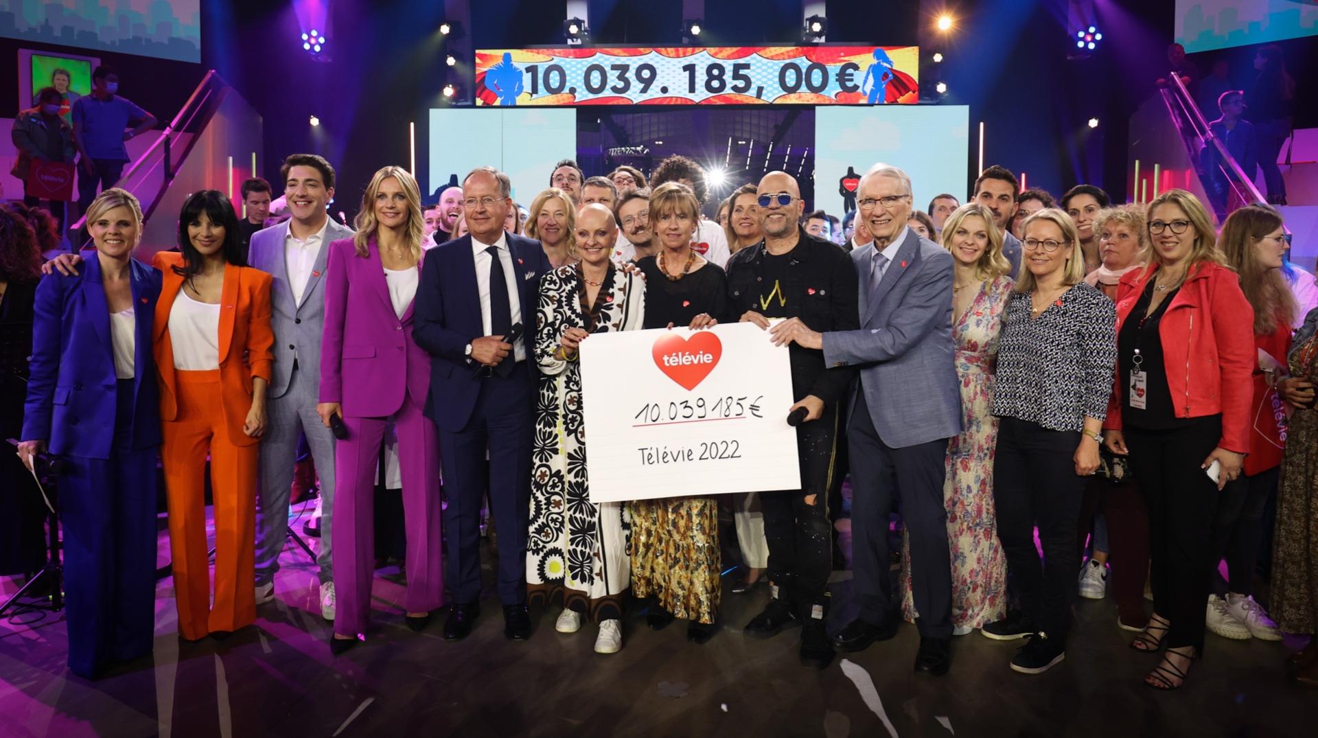 La grande soirée de clôture du Télévie 2024 se déroulera à TournaiXpo