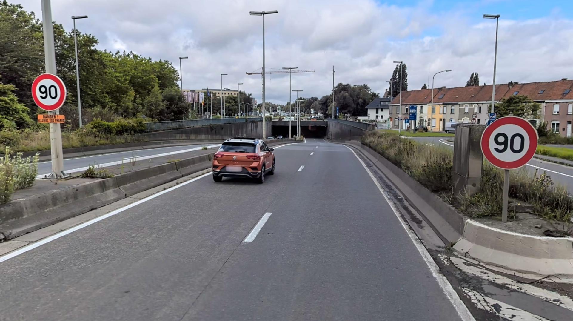 Mouscron : la SOFICO lance un nouveau chantier sur la route express