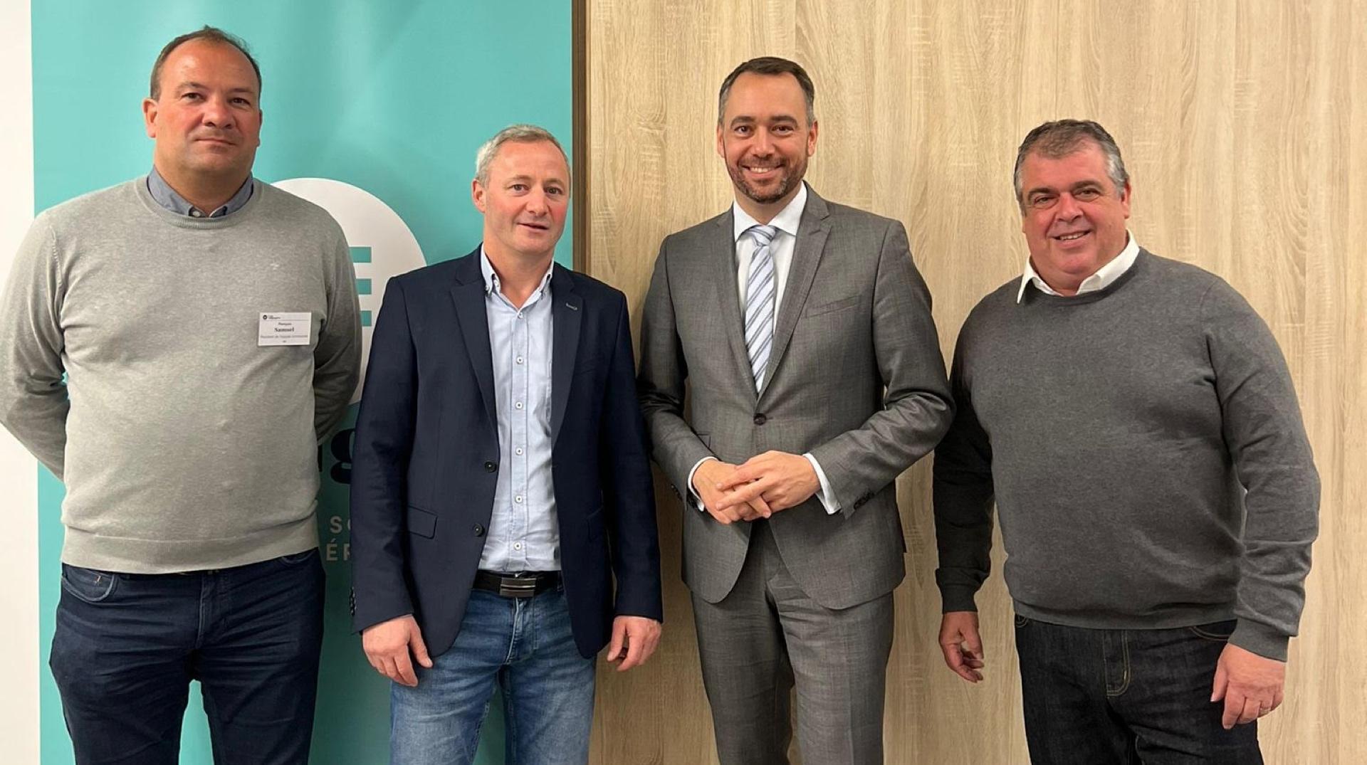Ath : les conseillers «Engagés» quittent »La Liste Athoise»