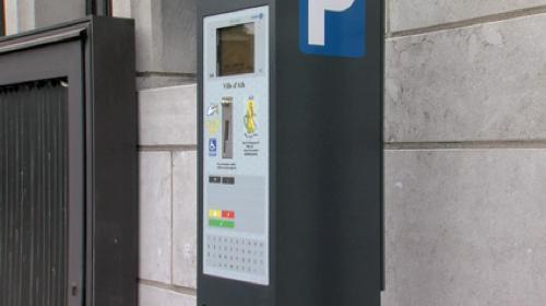 Tournai : le stationnement sera de nouveau payant à la place Crombez dès ce vendredi