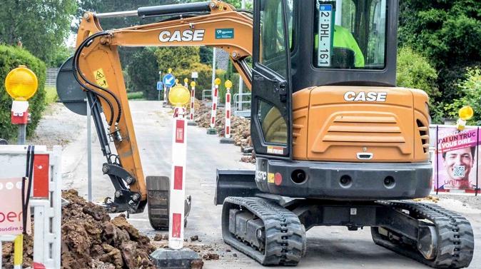 La fibre optique pour 32.000 foyers du Tournaisis à l’horizon 2028