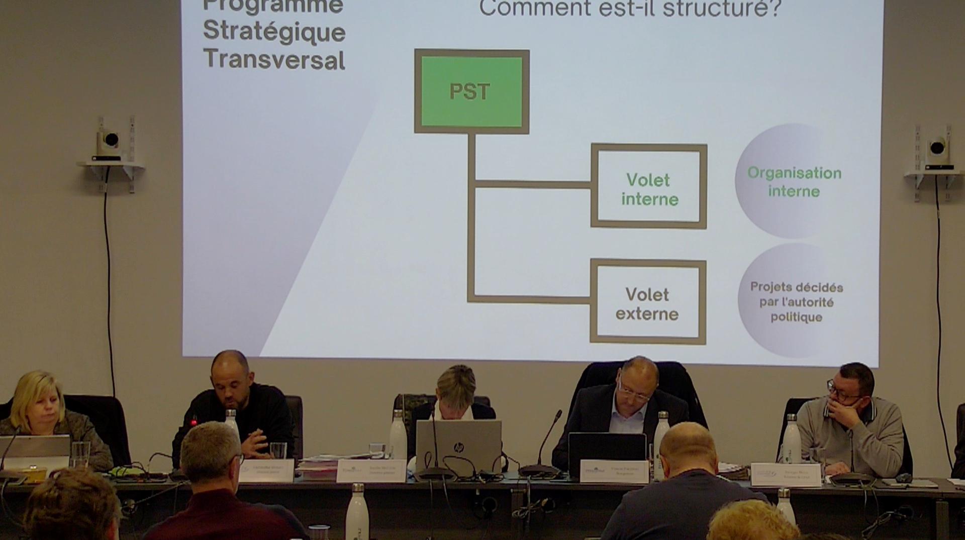 PST de Péruwelz, le projet politique était-il trop ambitieux ?
