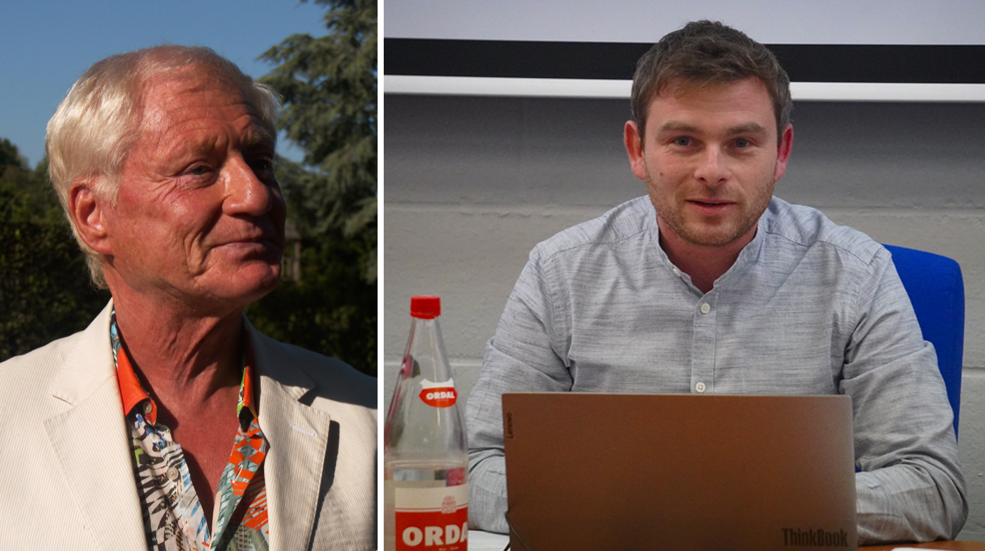 Estaimpuis: Quentin Huart ne se présentera pas sur la liste de Daniel Senesael, le divorce est consommé