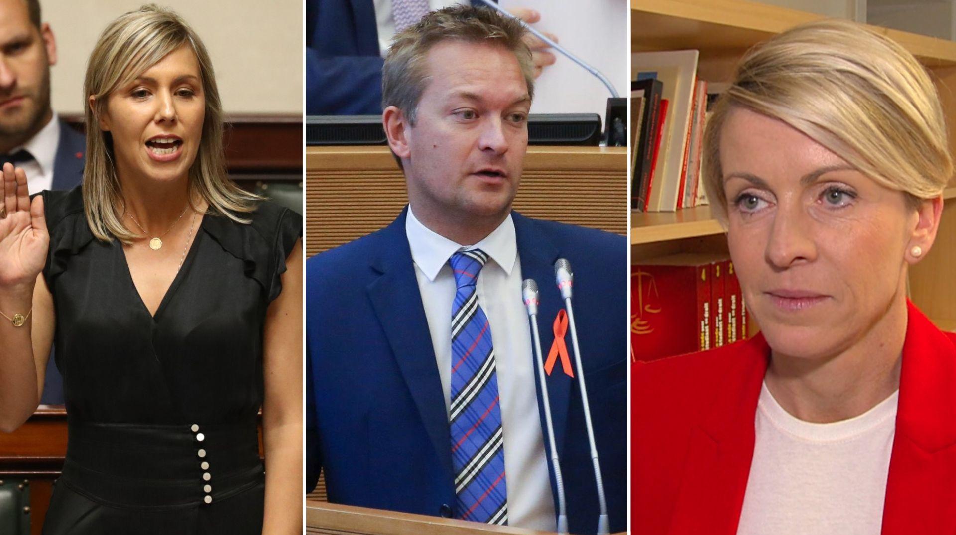 Elections 2024 : Dedonder deuxième de la liste fédérale PS, Lefèbvre et De Rodder emmèneront la liste régionale