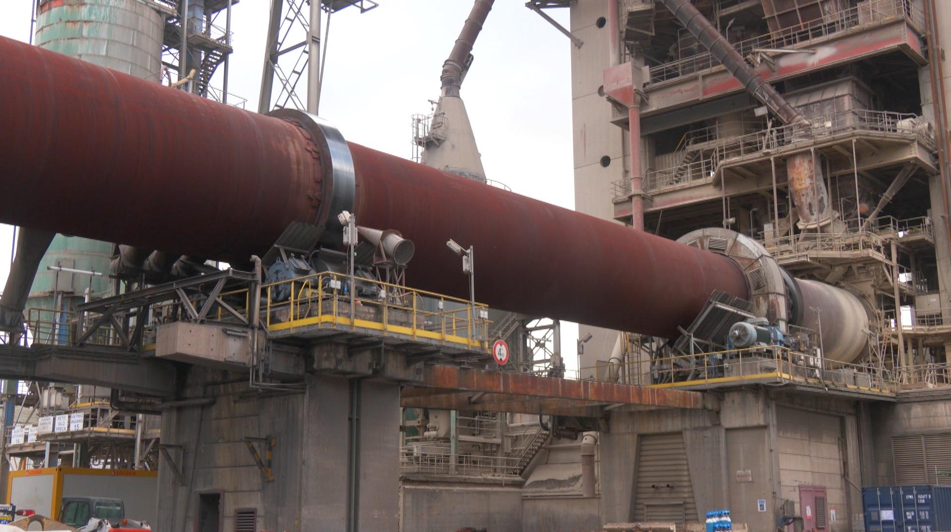 Les normes liées à la pollution aux PFAS respectées par la cimenterie CBR (Heidelberg Materials)